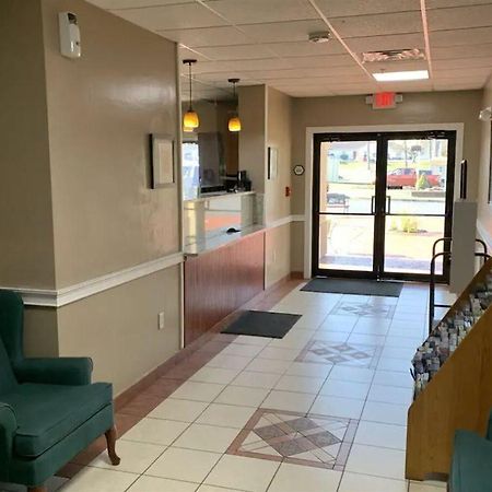 Econo Lodge Inn & Suites Denver Exterior foto